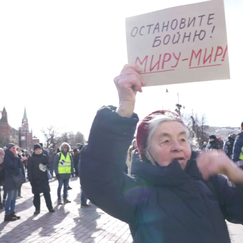 Lavagna, la terza tappa di Mondovisioni ci porta in Russia