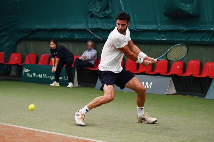 Tennis, il TC Santa Margherita Ligure capolista gioca in trasferta con il TC Italia