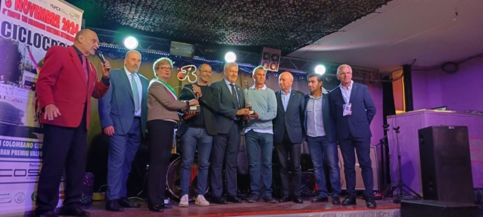 Gran Premio Valfontanabuona: a Cassani il “Fontanino” e a Colombo il “De Zan”