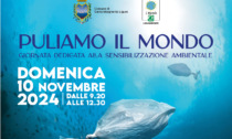 Santa, domenica 10 novembre torna l'iniziativa "Puliamo il Mondo"