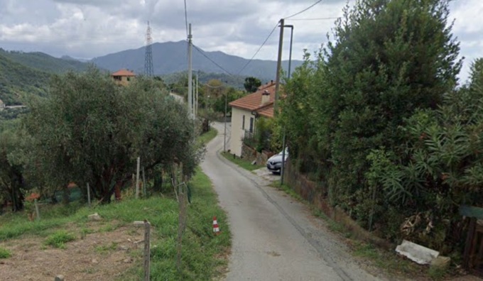Asfaltature a Sestri, previste chiusure in località San Bernardino