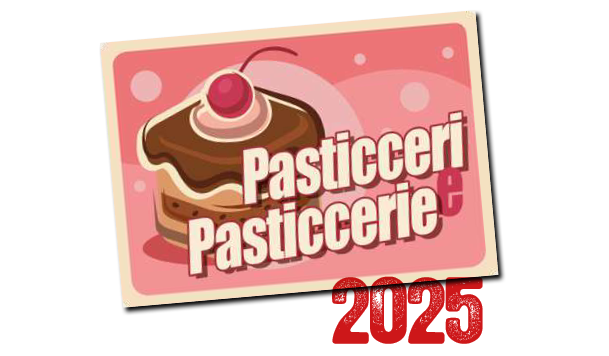 Pasticceri e Pasticcerie 2025, menzione d’onore per Copello a Chiavari