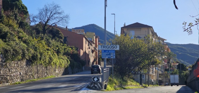 Asfaltature a Sestri, da lunedì 8 settembre modifiche al traffico in via Aurelia