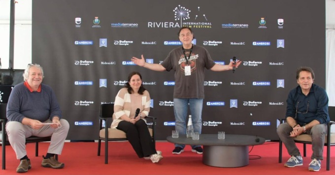 Alberto Passalacqua confermato presidente degli Esercenti Cinema e Cinema-Teatri della Liguria