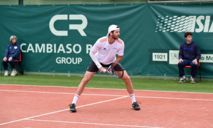 Serie A1 maschile di tennis, TC Santa Margherita Ligure conquista la semifinale