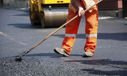 Rapallo, al via le asfaltature delle strade da lunedì 4 novembre