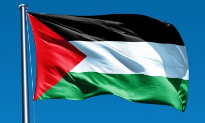 Chiavari, presidio per la Palestina: “Nessuna tregua, fermate le violenze”