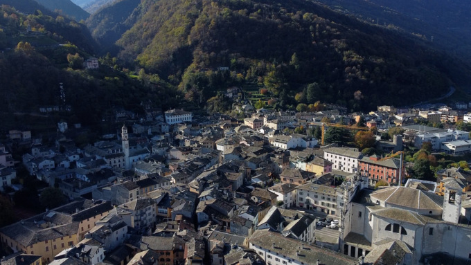 Questa sera con “Dentro e fuori dal Comune” su Telecity andiamo a Morbegno