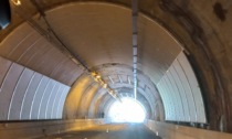 Tunnel di Velva, senso unico alternato durante il giorno da lunedì prossimo