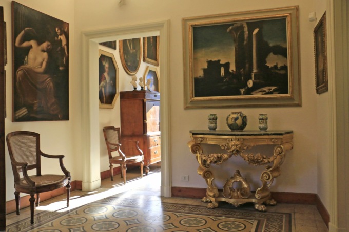 Alla scoperta della Galleria Rizzi con il corso di cultura genovese dell’associazione O Castello