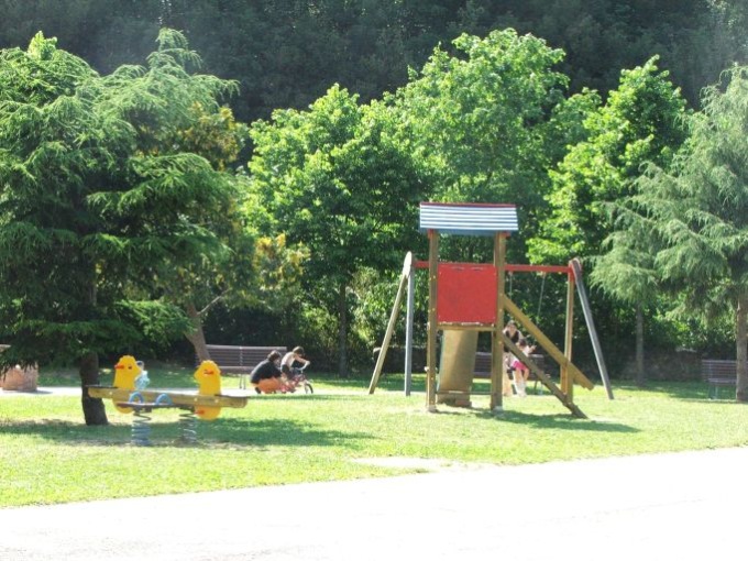 Sestri, in arrivo una nuova area sportiva al parco Zelasco di Santa Vittoria