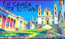 Al via il concorso "Un cavolo per disegno"