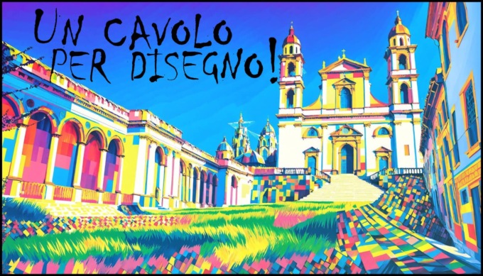 Al via il concorso “Un cavolo per disegno”