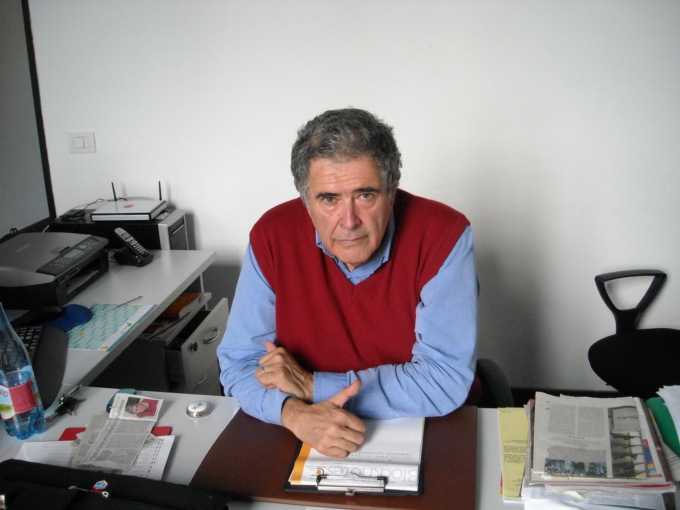 Lavagna dice addio ad Antonio Dallorso