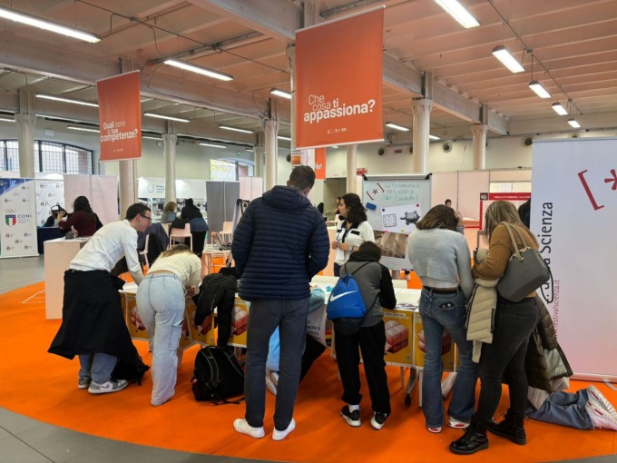 Partito il Festival Orientamenti a Genova