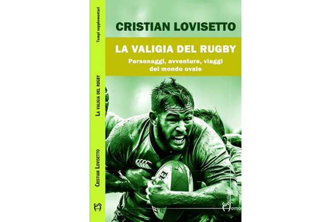 Arriva la presentazione del libro “La valigia del rugby”