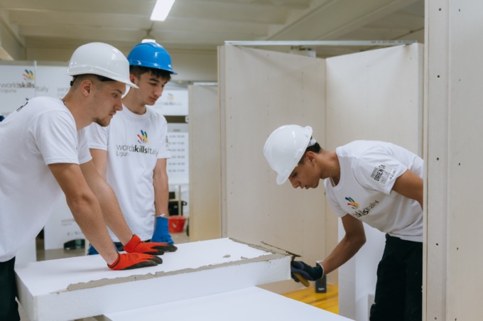 Confartigianato porta a Orientamenti le Worldskills, competizioni che mettono in luce le abilità professionali dei ragazzi