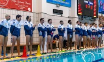 Vela Nuoto Ancona - Chiavari Nuoto 10-12