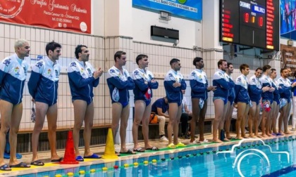 Vela Nuoto Ancona - Chiavari Nuoto 10-12