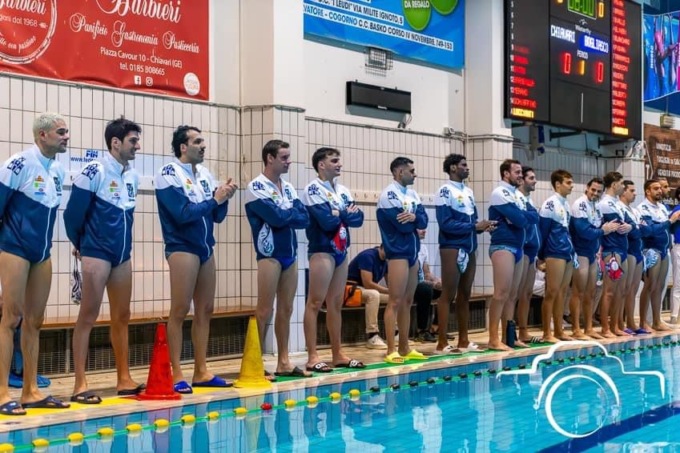 Vela Nuoto Ancona – Chiavari Nuoto 10-12
