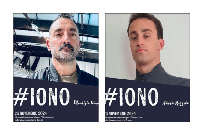 “Io no”, la campagna social della Regione Liguria invita a metterci la faccia