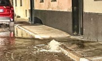 Cavi di Lavagna, guasto alla rete idrica