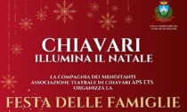 Domenica 1 dicembre Chiavari inaugura le festività natalizie