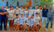 Pallanuoto: grande successo al II° torneo città di Lavagna under 16