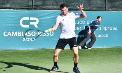 Serie A1 maschile di tennis, altra vittoria per il TC Santa Margherita