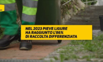 Pieve Ligure il Comune più “riciclone” della Città Metropolitana di Genova