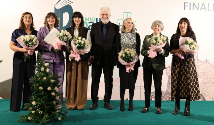Tutte le vincitrici del Premio Rapallo BPER Banca 2024