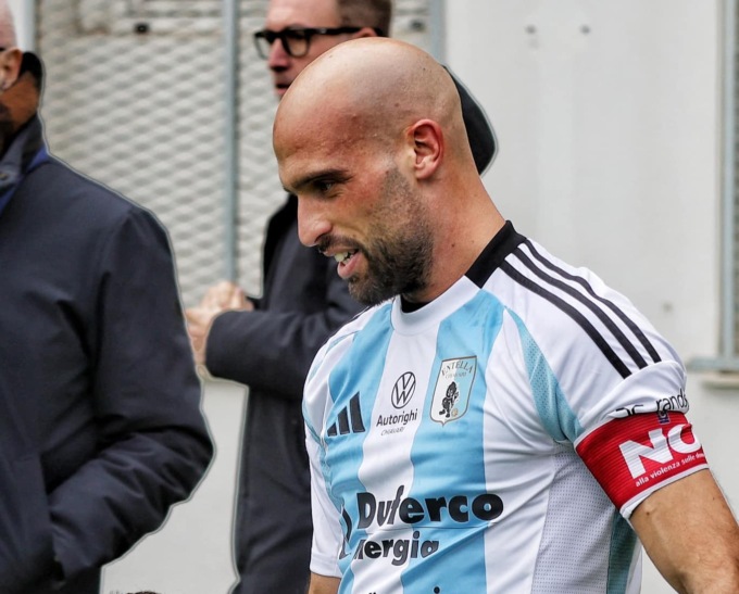 Virtus Entella, ad Arezzo per la vetta della classifica