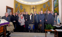 Service club della diocesi di Chiavari a raduno