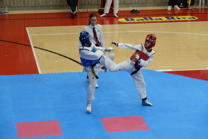 Taekwondo, alla 15° Junior Cup brillano le società del Levante