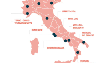 Pendolaria 2025, i dati della Liguria