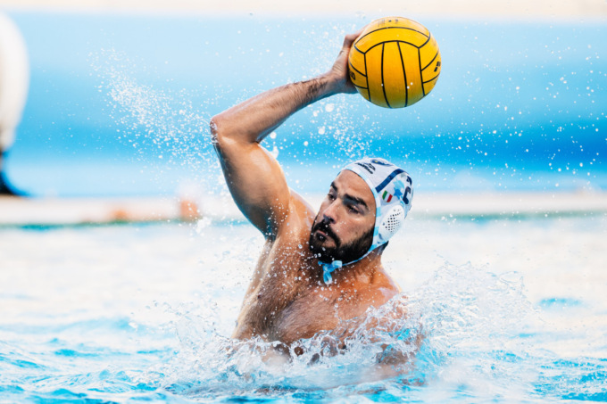 Pro Recco – Roma Vis Nova 12-8