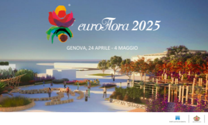 Santa Margherita Ligure per la prima volta ad Euroflora