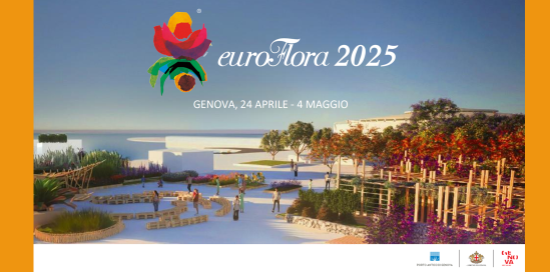 Euroflora 2025, partita la vendita dei biglietti