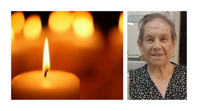 Addio a Costanza La Rocca vedova Felleti