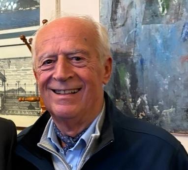 Giancarlo Roberto Bosé confermato presidente dello Yacht Club Chiavari