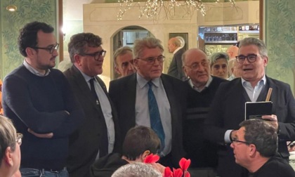 L'incontro fra Recco e Carloforte