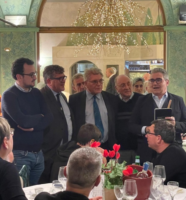 L’incontro fra Recco e Carloforte
