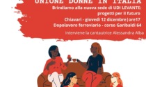 Nasce la nuova sede dell'UDI Levante a Chiavari