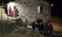 Affollata la messa di Natale con il presepe nel Casone dello Stecca