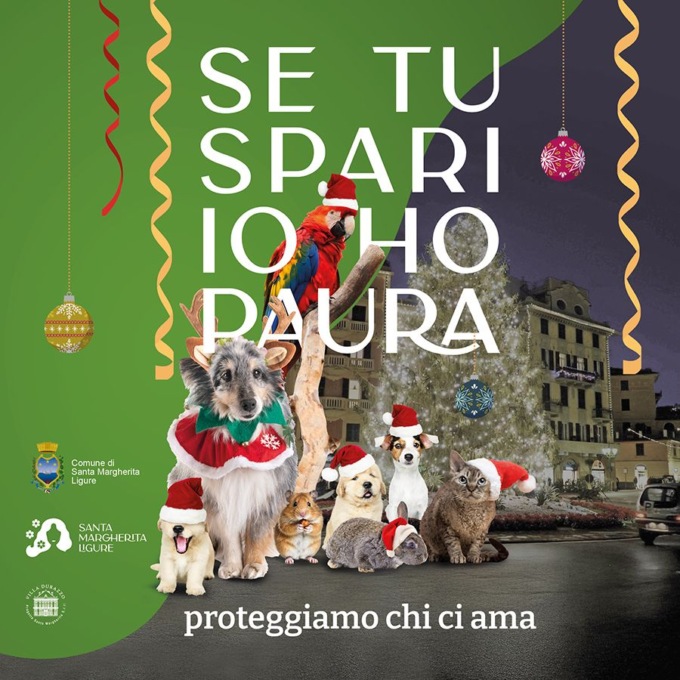 Capodanno, ordinanza del sindaco di Santa Margherita Ligure