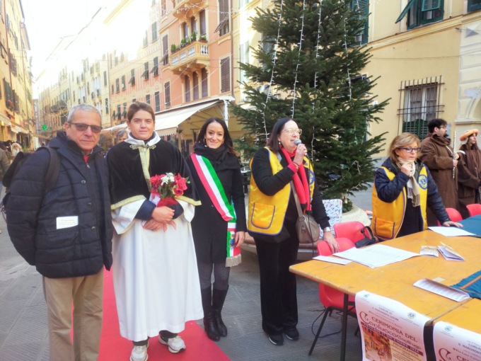 Oggi il Confeugo in “rosa” a Santa