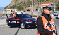 Casarza Ligure, tre ladri arrestati in flagranza