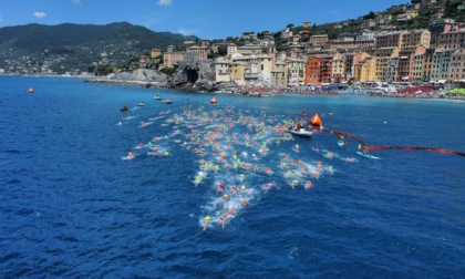 Open Water Tour di Camogli, confermata la tappa per il 20 luglio 2025