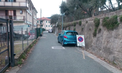 Lavori su condotte di raccolta acque meteoriche in Via Pontino, previste modifiche alla viabilità