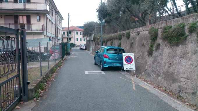 Lavori su condotte di raccolta acque meteoriche in Via Pontino, previste modifiche alla viabilità